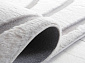 из искусственного меха RABBIT CARVING PX4004 CREAM / GREY