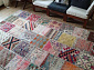 винтажный PATCHWORK ручной работы Vintage Look at Me P-97