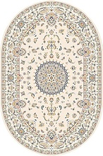 HUNNU Wool+Viscose 6C1103 001 ОВАЛ
