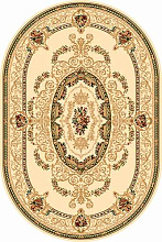 VALENCIA D058 CREAM Овал