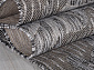 Ковер-циновка KAIR S132 DARK GRAY