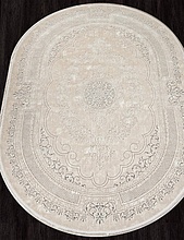 MIKONOS F581AG CREAM / A.GRİ Овал