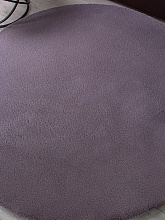 из искусственного меха RABBIT LUXE PX2001 GRAY Круг