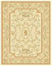 Рельефный ковер из вискозы VENEZIA 5008 192875 beige
