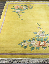 90 LINE WOOLEN HANDK-KNOTTED 0065 385