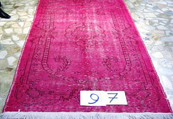 Ковер ручной работы Vintage Look at Me C-97