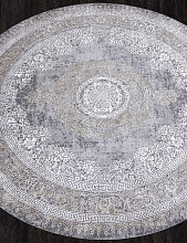 ARMINA 04073C GREY / BROWN Круг