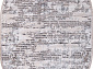 RODOS 7471A L.BLUE / CREAM Овал
