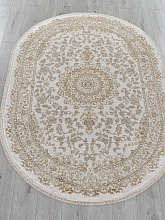 MOSSO 27239A CREAM / BEIGE Овал