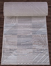 Ковровая Дорожка RODOS 7688A CREAM / CREAM