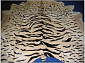 Ковер-шкура Тигр Уссурийский шампань 