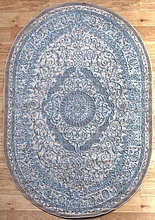 STYLE ML002 030 BLUE Овал