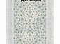 Ковровая Дорожка NAVAL 1200 VISCOSE ACRYLIC G411 FI 000