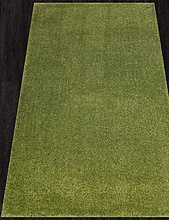 SHAGGY TREND L001 COOL GREEN