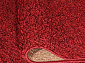 длинноворсовый  Highline  2144 9205 burgundy