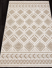 Ковер SOHO 23772A D.BEIGE / D.BEIGE