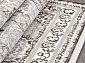 ALFANI Q011A BROWN FDY/CREAM SHRINK