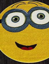 SMILE NC13 YELLOW Круг