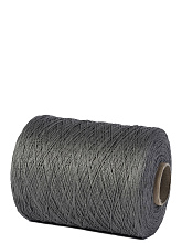 Нитка для оверлока 3 КГ FRIZE 9120 GRAY