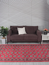 низковорсовый нескользящий LAVIN AB850A RED