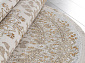 MOSSO 27239A CREAM / GOLD Овал