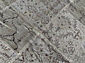 винтажный PATCHWORK ручной работы Vintage Look at Me C-7306