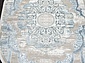 ALFANI Q018A BLUE FDY / CREAM SHRINK Овал