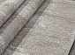 Ковер-циновка INDIGO S133 D.GRAY-BLACK