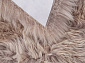 Овчина Sheepskin Sheepskin 55x145 светло бежевый