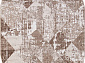 MARDAN 1237A VIZON SHRINK / BEIGE Овал