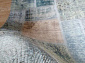 винтажный PATCHWORK ручной работы Vintage Look at Me P-146