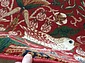 Птицы 40082 красно-бордовый КРУГ