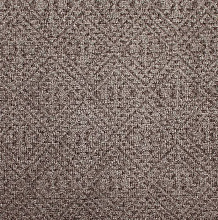 Однотонный ковер-палас скандинавский PEKIN 857 какао какао