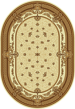 шерстяной Floare DOFIN 209-61148 КРУГ