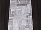 Ковровая Дорожка ARMINA 03758A GREY / GREY