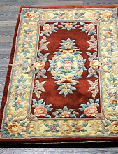 Ковер 90 LINE WOOLEN HANDK-KNOTTED 6116 403