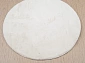из искусственного меха Chic 1000A CREAM_1005 круг