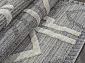 TUNIS 6604A L.GRAY / WHITE