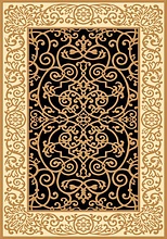 IZMIR D469 BLACK-YELLOW 2