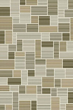 ворс вискоза-хлопок ROYAL PALACE ПАЗЛ 14814 5323