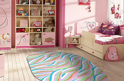 Ковер для детей MICROFLOR 3033c ОВАЛ 