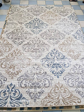 Ковер MATRIX 3178 BEIGE-BLUE 9