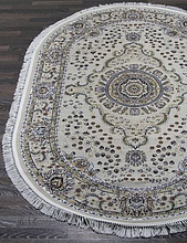 MASHAD PRESTIGE 02847A CREAM / CREAM Овал