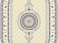 Amira 4836A L.Grey-L.Grey Овал