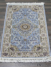 MASHAD PRESTIGE 02847A L.BLUE / L.BLUE