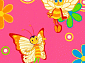 Детский ковер KIDS 38951 44955
