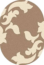 PLATINUM t620 D.BEIGE-CREAM Овал