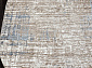 PARADIZE 01629A L.BLUE / BEIGE Овал