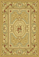 Ковер из вискозы Beluchi   88105 6262  ОВАЛ 