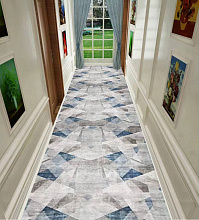 Ковровая Дорожка HAVEN PX6109 GREY